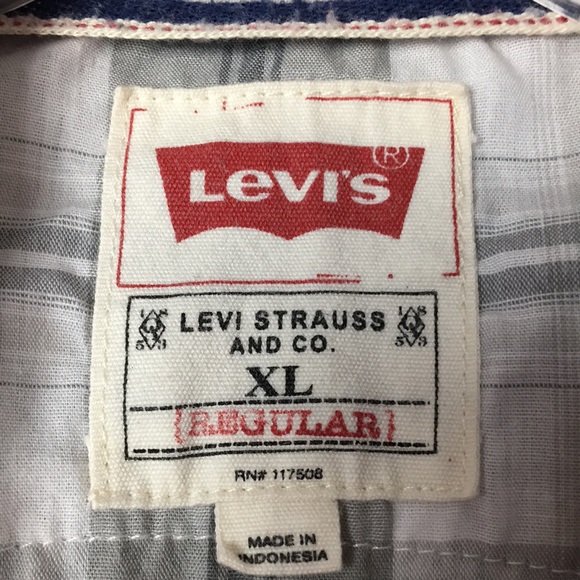 Bundle Lot Levi's Jeans, T-Shirt, Tee & Polo Sz.XL - Picture 9 of 15